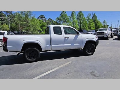 2018 Toyota Tacoma SR