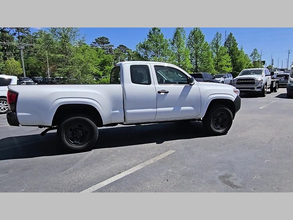 2018 Toyota Tacoma SR