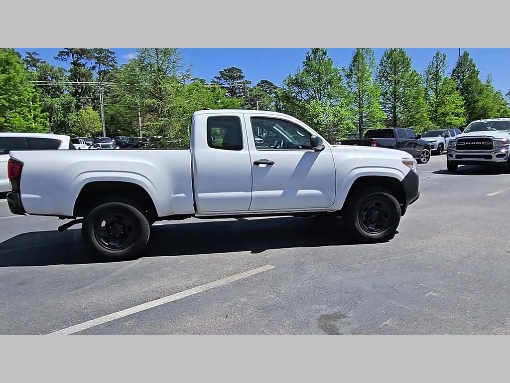 2018 Toyota Tacoma SR