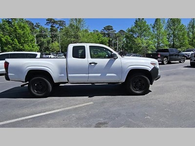 2018 Toyota Tacoma SR