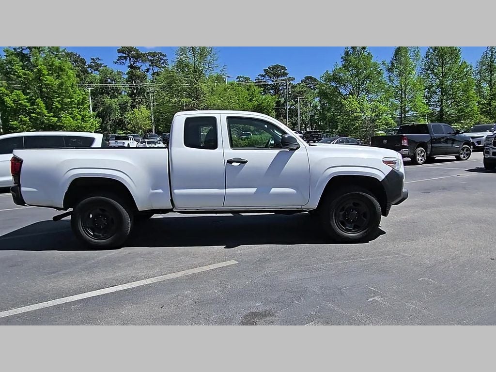 2018 Toyota Tacoma SR