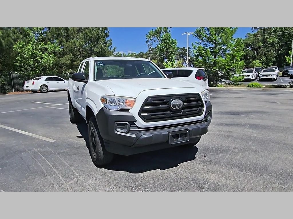 2018 Toyota Tacoma SR