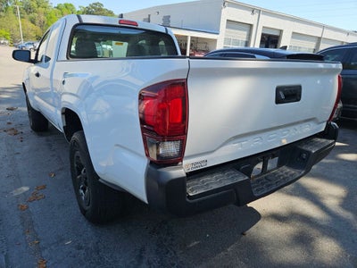2018 Toyota Tacoma SR
