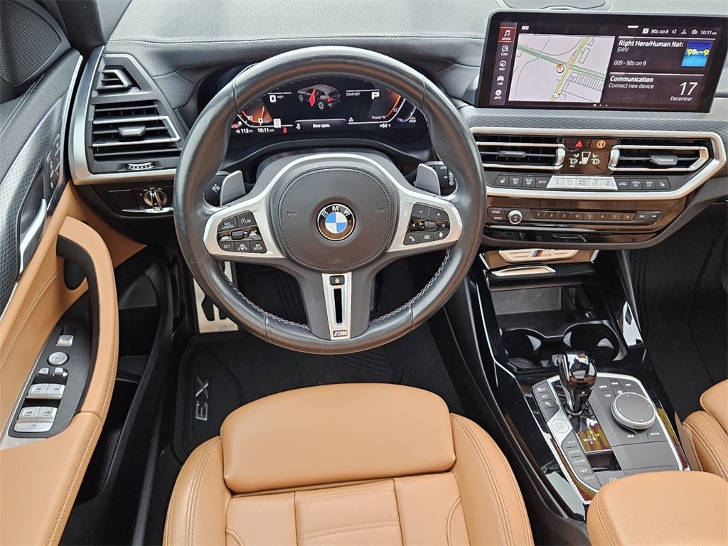 2023 BMW X3 M40i