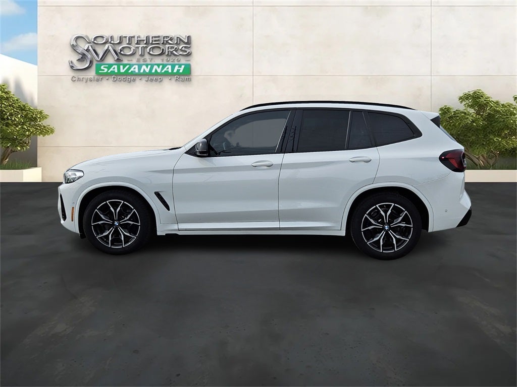 2023 BMW X3 M40i