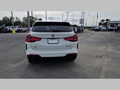 2023 BMW X3 M40i