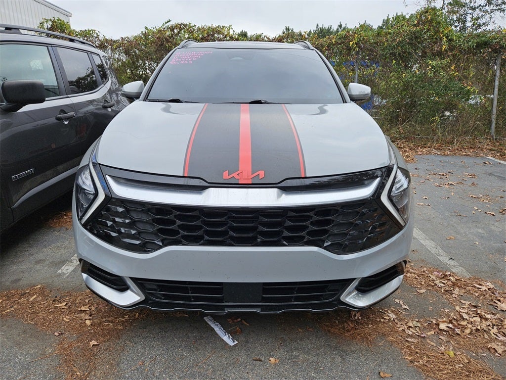 2023 Kia Sportage SX