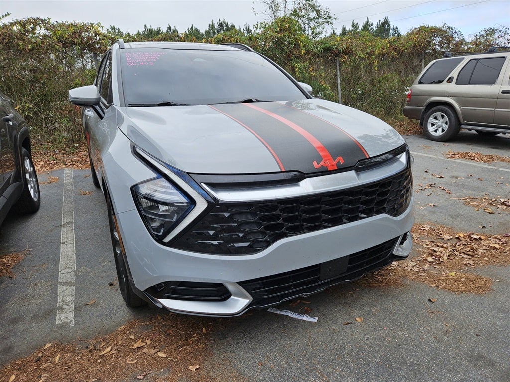 2023 Kia Sportage SX