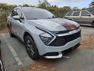 2023 Kia Sportage SX