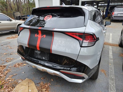 2023 Kia Sportage SX