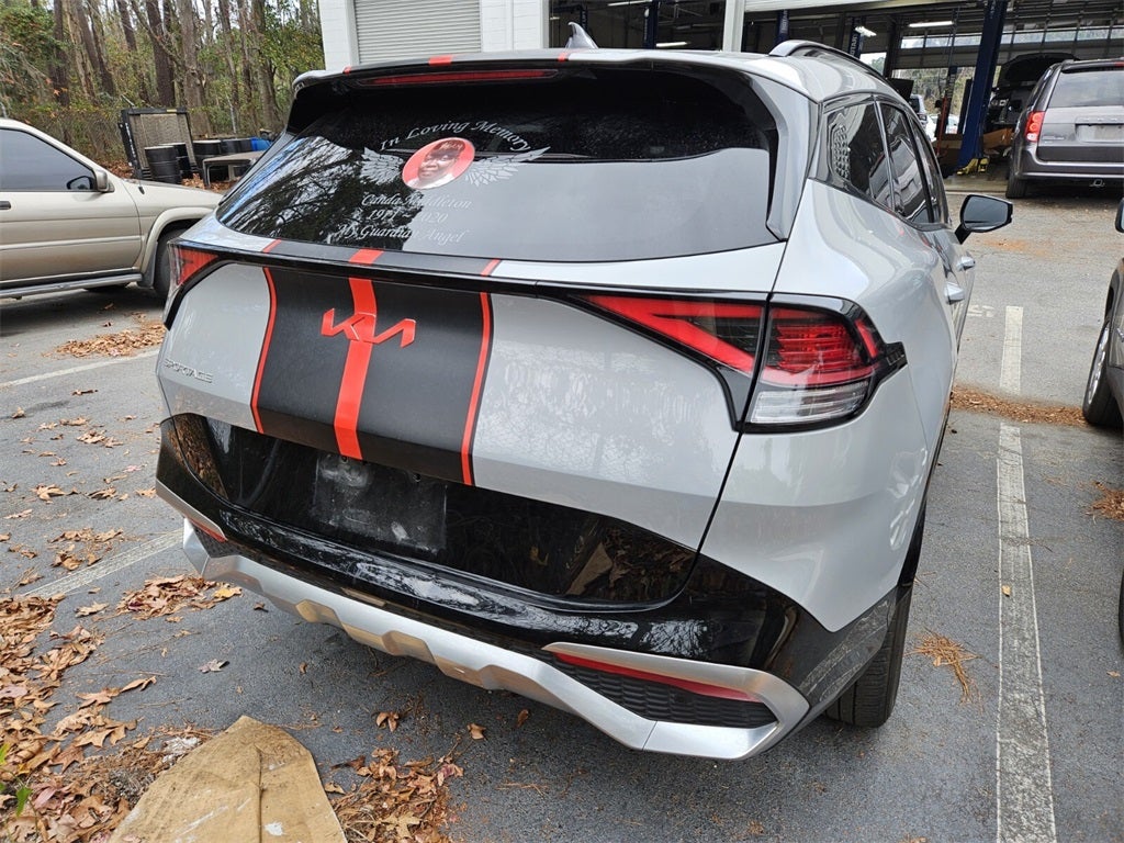 2023 Kia Sportage SX