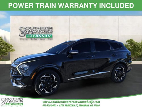 2023 Kia Sportage SX-Prestige