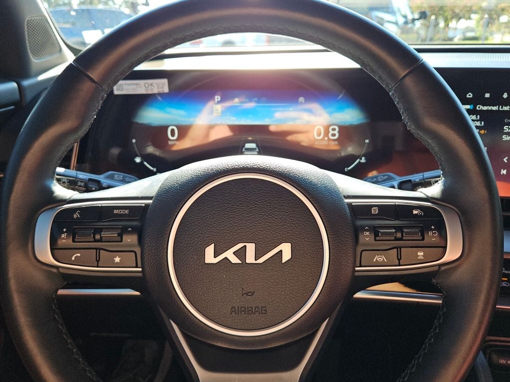 2023 Kia Sportage SX-Prestige