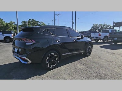 2023 Kia Sportage SX-Prestige