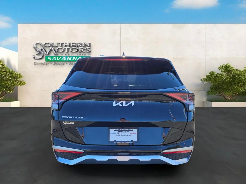 2023 Kia Sportage SX-Prestige