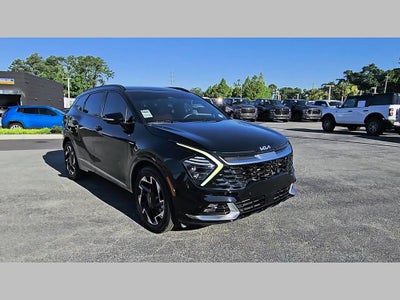 2023 Kia Sportage SX-Prestige