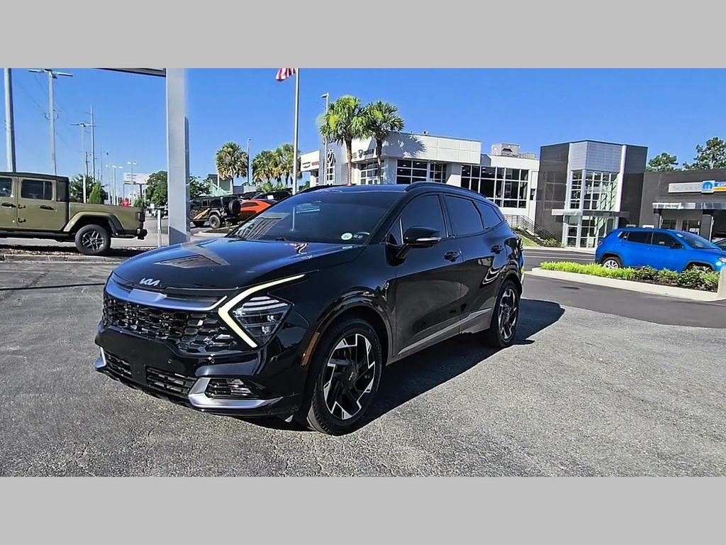 2023 Kia Sportage SX-Prestige