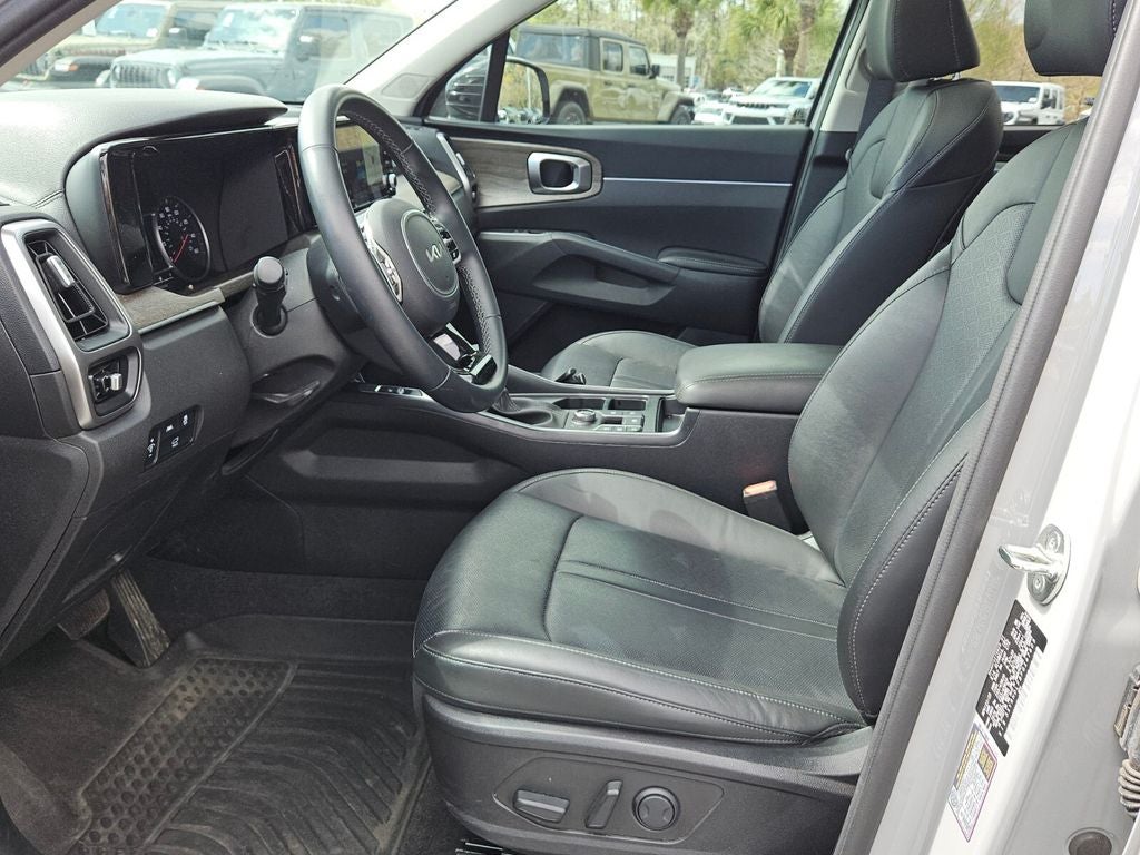 2023 Kia Sorento X-Line EX