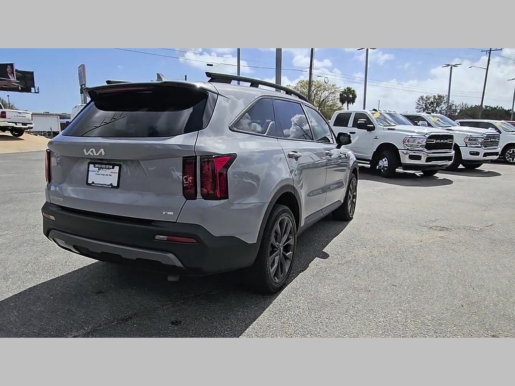 2023 Kia Sorento X-Line EX