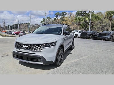2023 Kia Sorento X-Line EX