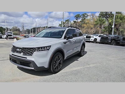 2023 Kia Sorento X-Line EX