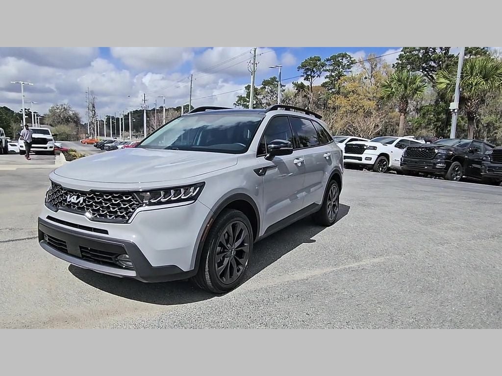 2023 Kia Sorento X-Line EX