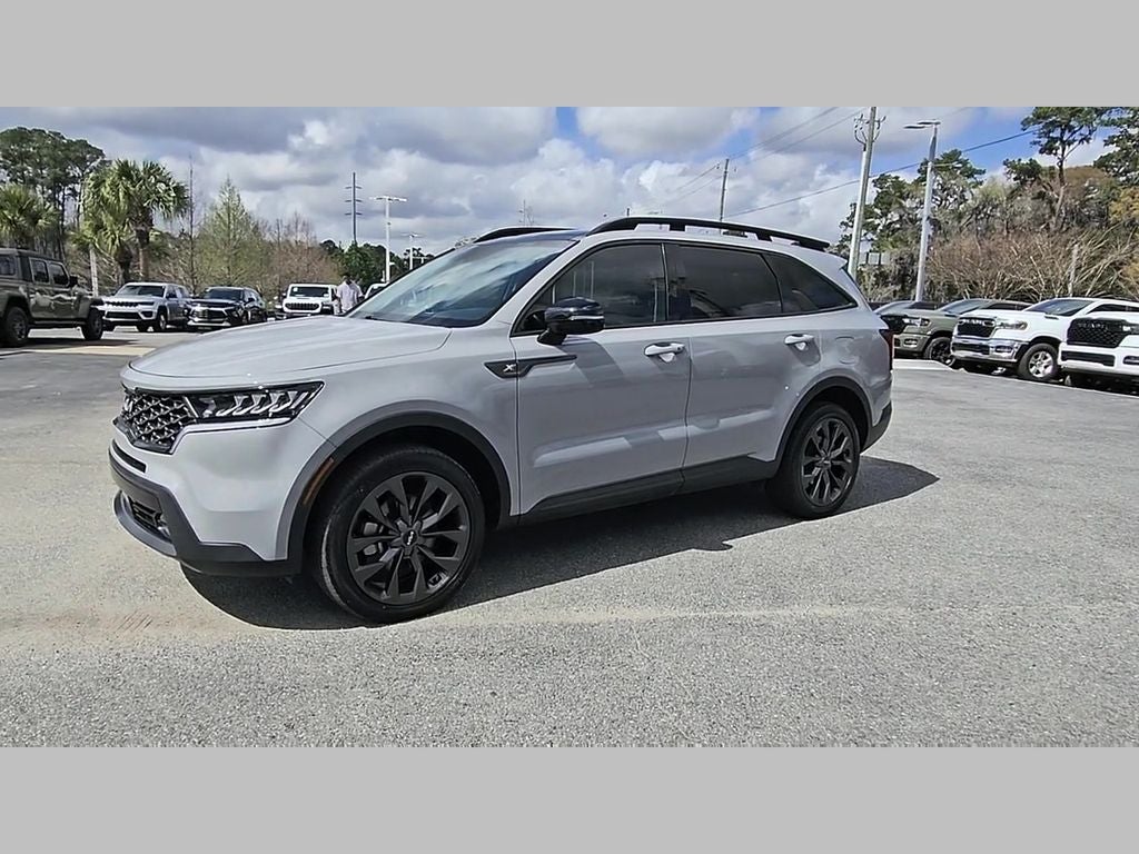 2023 Kia Sorento X-Line EX
