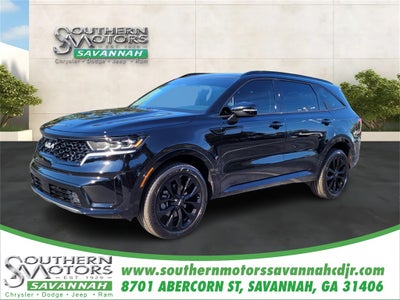2023 Kia Sorento SX
