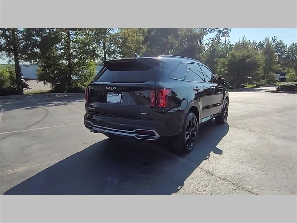 2023 Kia Sorento SX