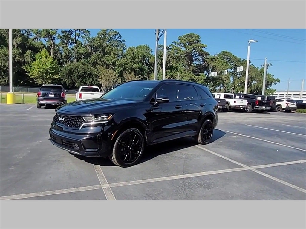 2023 Kia Sorento SX