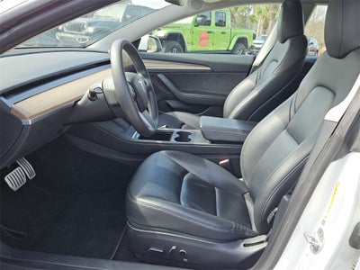 2023 Tesla Model 3 Performance Dual Motor All-Wheel Drive