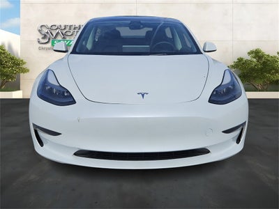 2023 Tesla Model 3 Performance Dual Motor All-Wheel Drive