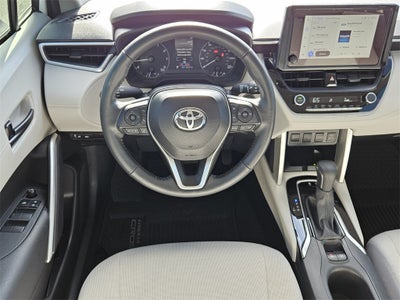 2024 Toyota Corolla Cross LE