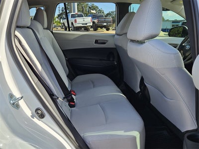 2024 Toyota Corolla Cross LE