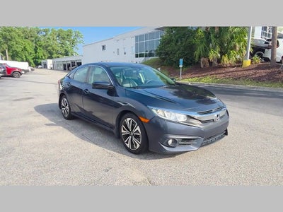 2018 Honda Civic EX-T