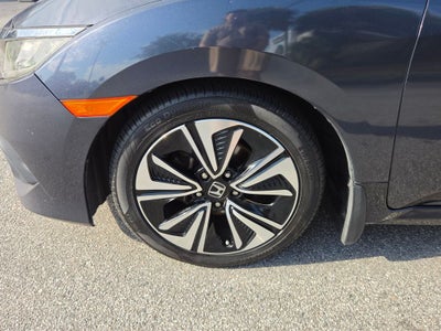 2018 Honda Civic EX-T