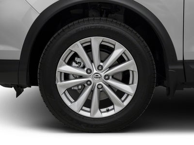 2017 Nissan Rogue Sport SV