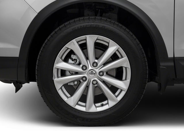 2017 Nissan Rogue Sport SV