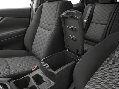 2017 Nissan Rogue Sport SV