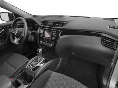 2017 Nissan Rogue Sport SV