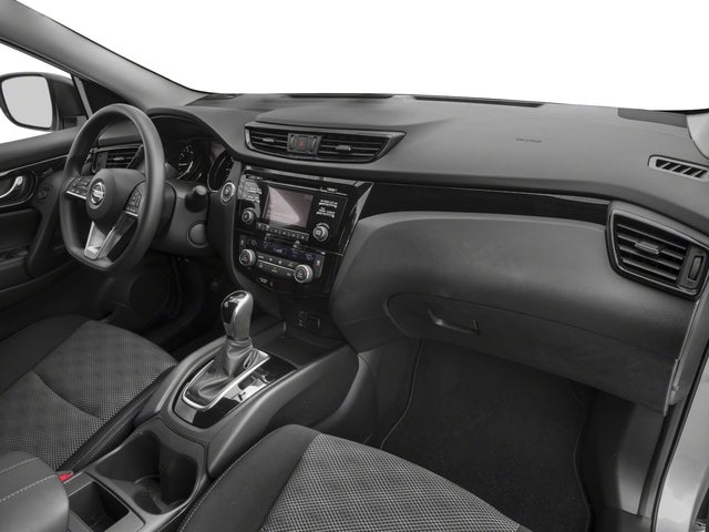 2017 Nissan Rogue Sport SV