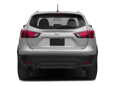 2017 Nissan Rogue Sport SV
