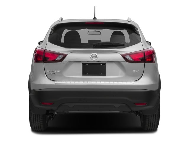 2017 Nissan Rogue Sport SV