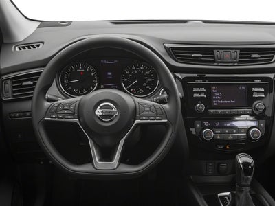 2017 Nissan Rogue Sport SV