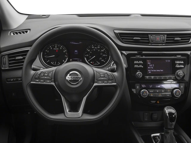 2017 Nissan Rogue Sport SV
