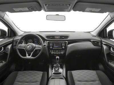 2017 Nissan Rogue Sport SV