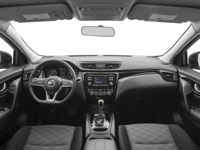 2017 Nissan Rogue Sport SV