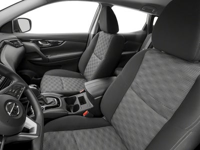 2017 Nissan Rogue Sport SV