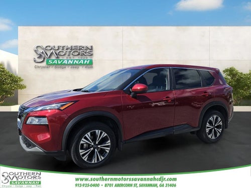 2023 Nissan Rogue SV FWD