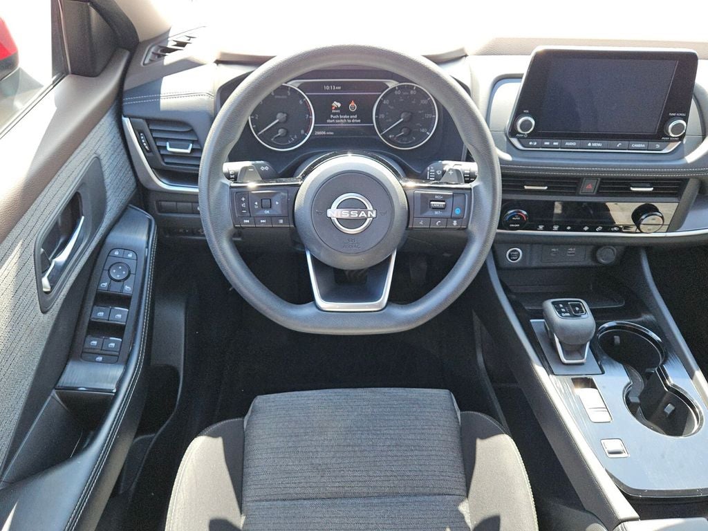 2023 Nissan Rogue SV FWD